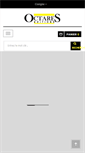 Mobile Screenshot of octares.com